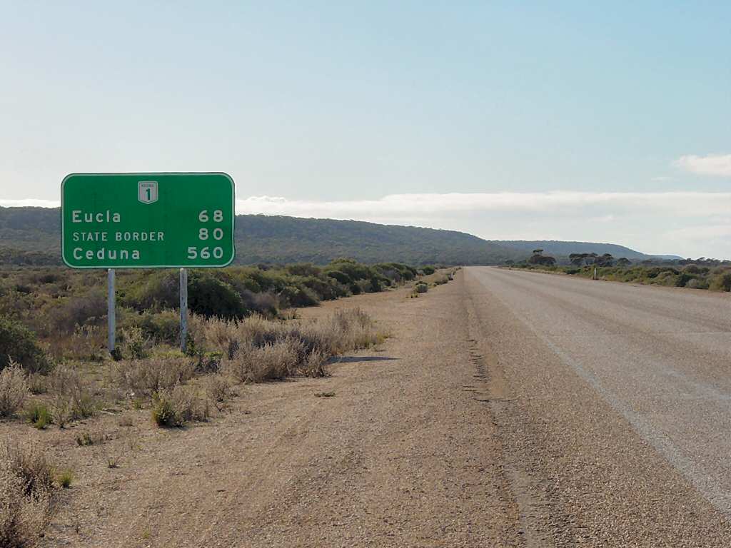 The Nullarbor Image 0