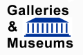 The Nullarbor Galleries and Museums